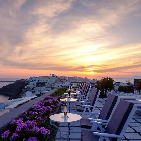 Lejlighedshotel Nikos 4*