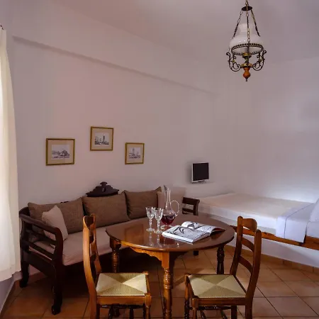 Lejlighedshotel Nikos Oia