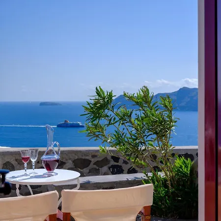 Nikos 4* Oia