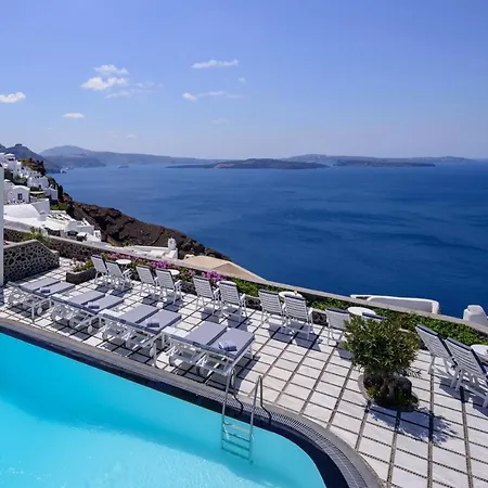 Nikos Lejlighedshotel