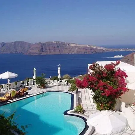 Lejlighedshotel Nikos Oia