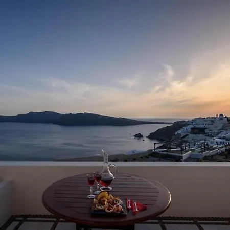 Nikos Aparthotel Ia