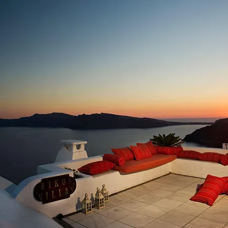 Aparthotel Nikos Ia