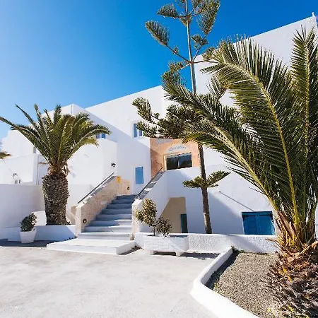 Aparthotel Nikos Ia