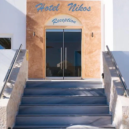 Nikos 4* Ia