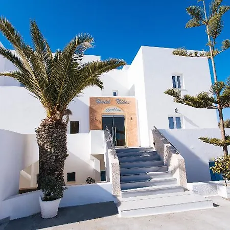 Aparthotel Nikos