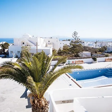 Aparthotel Nikos Ia